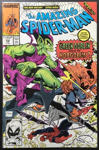 Amazing spider man - spider-man, todd
