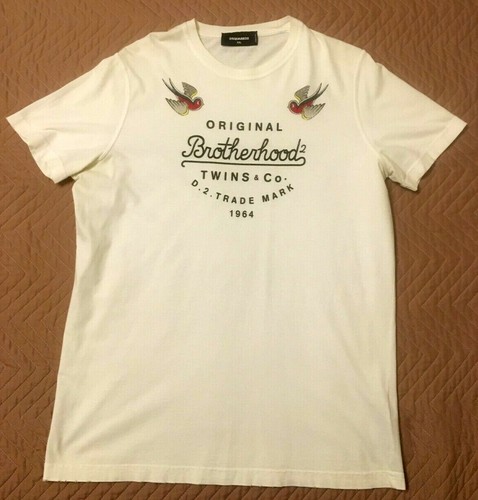 Shirt dsquared originale - t-shirt,
