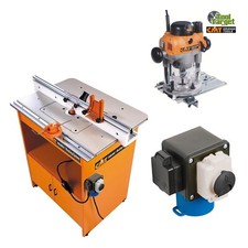 Industrial table bench for