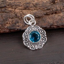 Apatite Gemstone 925 Sterling
