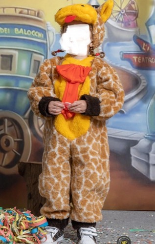 Costume carnevale bambini - costume,
