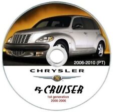 Chrysler PT Cruiser (2000-2006) manuale officina  - repair manual
