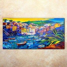 Wall Art Glass Print painting