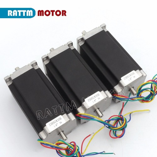3pcs nema23 stepper - nema23,