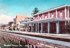 BOVALINO MARINA - Stazione