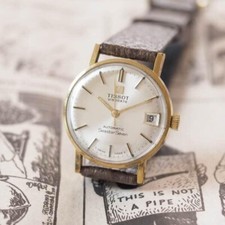 Orologio da polso uomo Tissot