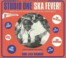 Studio One Ska Fever - Various