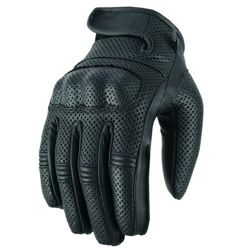 Guanti moto estivi neri - moto,
