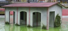 894DM HO FS freight warehouse