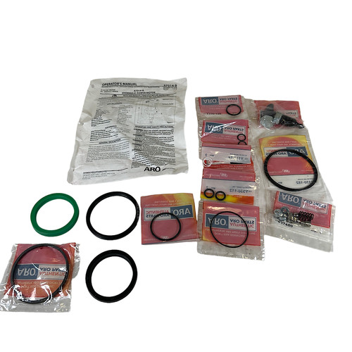 Kit manutenzione motore