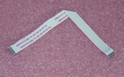 Flachbandkabel pol touchpad - 8-pol.,
