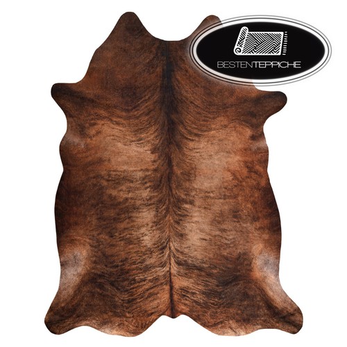 Tappeto moderno cow hide - tappeto, "