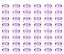 10pz MINI Scatola Plastica per