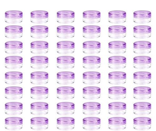 10pz mini barattoli - 10pz,