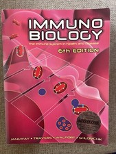 Immunobiology : The Immune