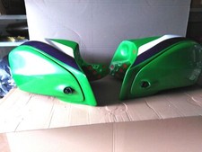 KAWASAKI COD.999991001 KIT BORSE LATERALI PER ZXR1200 COLORE VERDE USATE