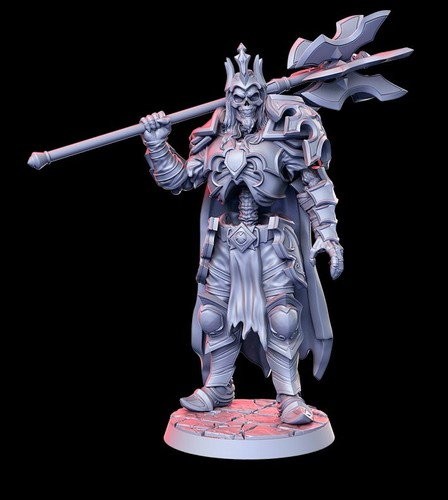 Okharon undead warrior - okharon,,
