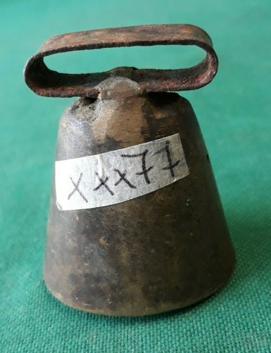 Antica campana campanella - antica,