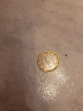 Moneta Rara Da 1 Euro Espana