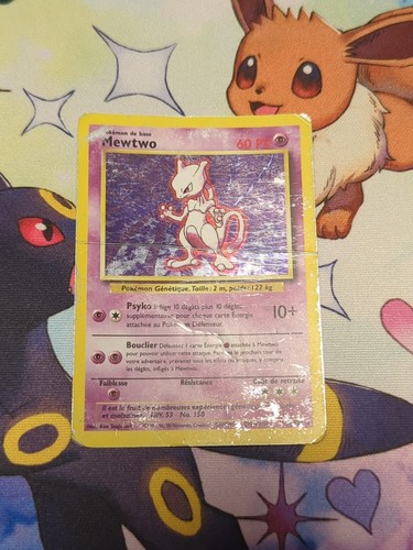 Mewtwo 102 set base - de,