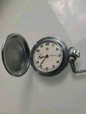 Orologio da tasca Molnija URSS - vintage - funzionante