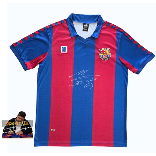 Maglia diego maradona - maglia/maglia,