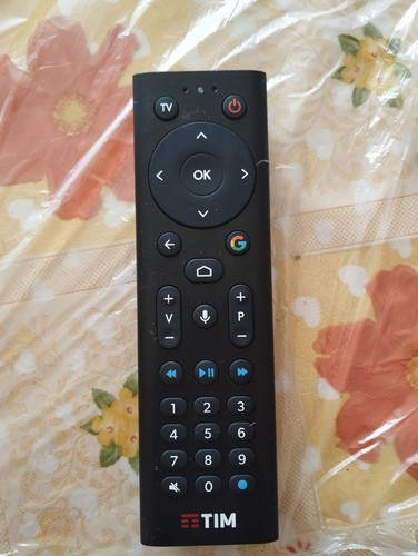 Telecomando originale - telecomando,