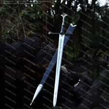 Anduril Spada Acciaio LOTR