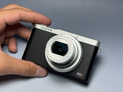 Fujifilm xq2 camera fotocamera - fujifilm,
