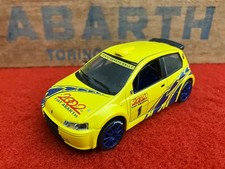 Metro Fiat Grande Punto S1600