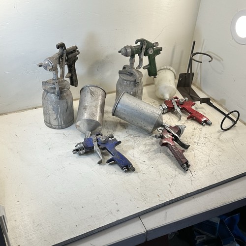 Lot hvlp spray - 5, 2