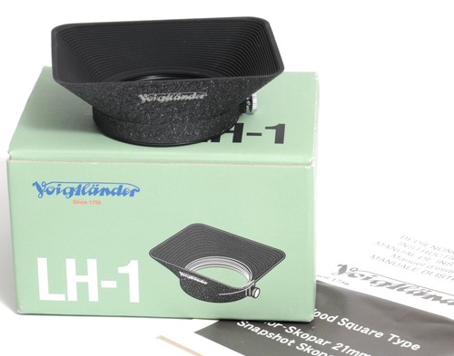 Voigtlander raro - lh-1,