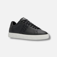 Versace scarpe sneakers basse