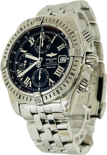 Orologio uomo breitling - orologio,