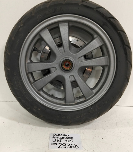 Cerchio anteriore kymco - cerchio,