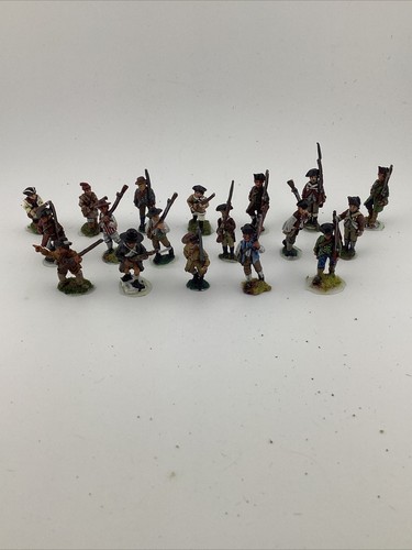Soldatini piedi mm guerra - 25,