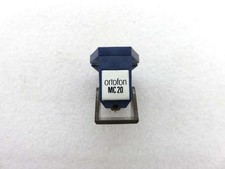 Cartuccia Ortofon MC20 MC