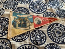 Padova bandierina vespa - padova,
