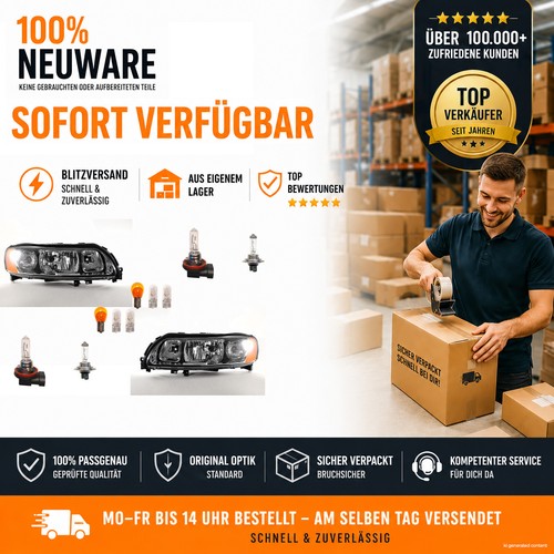 Set fanali adatto - set, per
