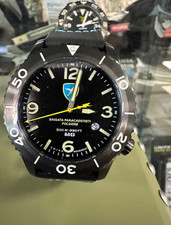 OROLOGIO MILITARE PARACADUTISTI NEMBO DELLA FOLGORE QUARZO PVD