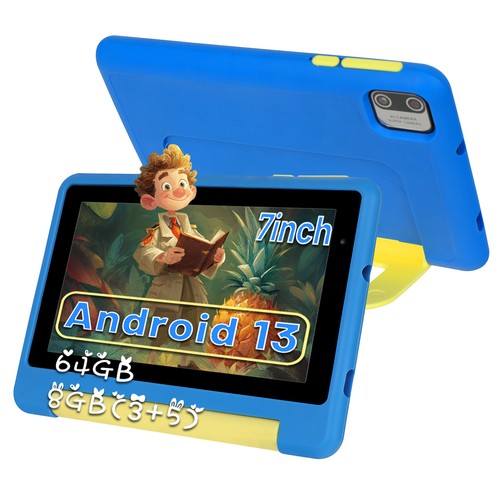 Tablet pollici android 13 - pollici,