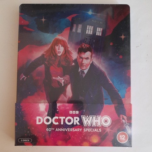 Doctor who 60th anniversary - 60th,