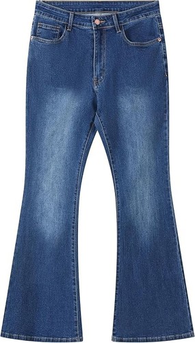 Jeans uomo vintage - fondo, a