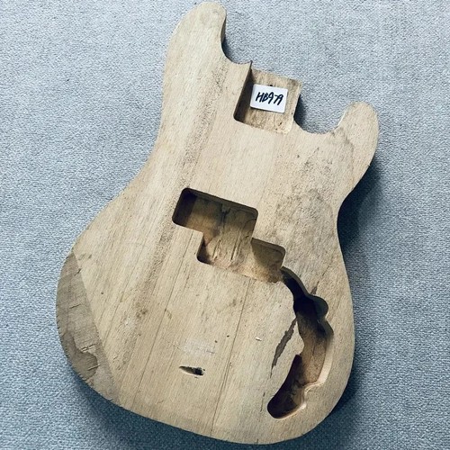 Unfinished precision bass - unfinished,