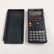 Casio CFX-9850G Color Power