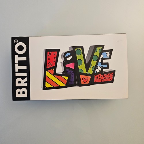 Romero britto live - britto,