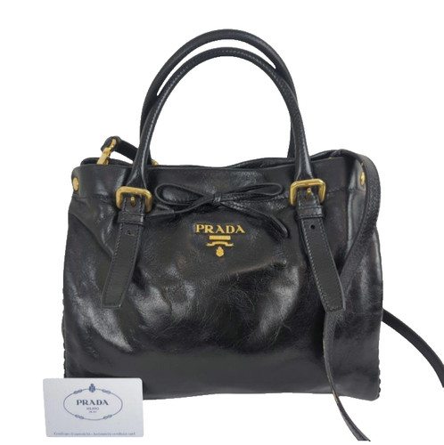Autentica borsa mano prada - borsa,