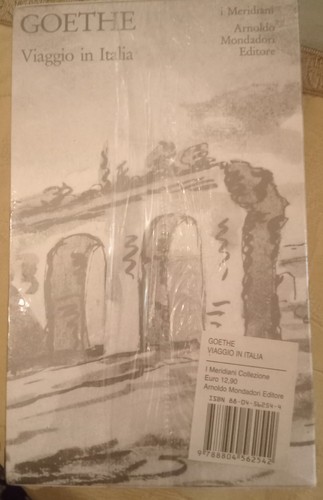 Viaggio italia goethe w - in,
