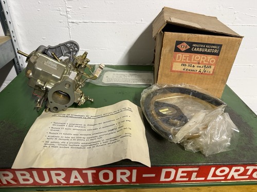 Carburatore dell orto frd - carburatore,