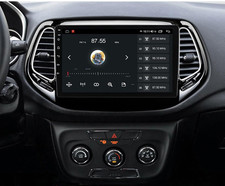 AUTORADIO ANDROID JEEP COMPASS